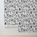 Recherche de fleur noir blanc art Pour enfants