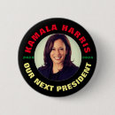 Recherche de kamala badges Démocrate