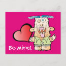 Recherche de valentine cupid cartes postales Drôle