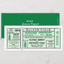 Recherche de partie de base ball invitations Sports