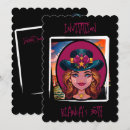 Recherche de comedie invitations Pour elle