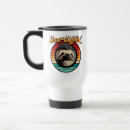 Recherche de suis endormi tasses Rétro