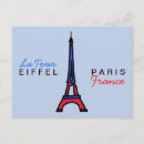 Recherche de ville de paris cartes postales Romantique