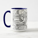 Recherche de enchevêtrement tasses Mandala