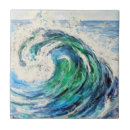 Recherche de vague bleue carreaux Nautique