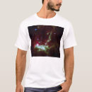 Recherche de grand nuage magellanic L'espace