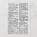 Recherche de dictionnaire cartes postales Livre