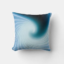 Recherche de néon lumineux coussins Bleu