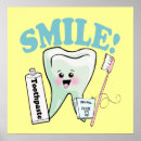 Recherche de tooth posters Orthodontiste