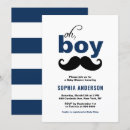 Recherche de humour moustache invitations C'est un garçon