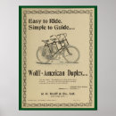 Recherche de tandem posters Vélo