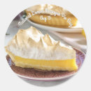 Recherche de meringue autocollants Tarte