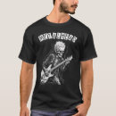 Recherche de métal lourd vêtements Guitariste