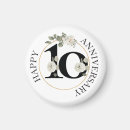 Recherche de 10 ans magnets Élégant