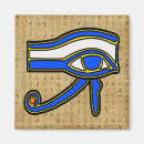 Recherche de oeil bleu magnets Amulet