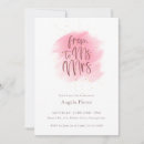 Recherche de calligraphy bridal shower invitations Rose