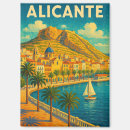 Recherche de alicante espagne magnets Europe