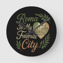 Recherche de rome horloges Architecture