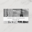 Recherche de tour eiffel vintage cartes visite Rétro