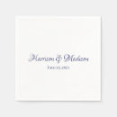 Recherche de bleu marine serviettes Script