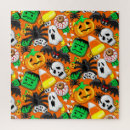 Recherche de halloween puzzles Tricher ou traiter
