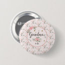Recherche de rose de papillon badges Élégant