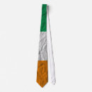 Recherche de drapeau irlandais cravates Jour