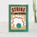 Recherche de bowling anniversaire cartes Grève