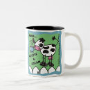 Recherche de veau de vache tasses Moo