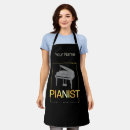 Recherche de piano tabliers Pianiste