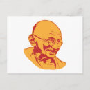 Recherche de mahatma gandhi cartes postales Paix