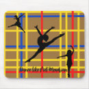 Recherche de mondrian tapis souris Moderne