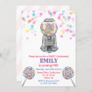 Recherche de gumball invitations Boutique