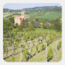 Recherche de vignoble autocollants Campagne