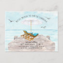 Recherche de chaise longue cartes postales Tropical