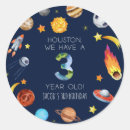 Recherche de 3 ans autocollants Garçon