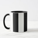 Recherche de rayé noir et blanc tasses Café