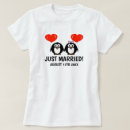 Recherche de mariage de pingouin tshirts Drôle