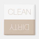 Recherche de sale propre magnets Minimaliste