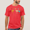 Recherche de autruche vêtements Graphique