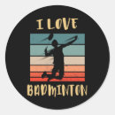 Recherche de de badminton autocollants Casser