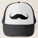 Recherche de moustache casquettes Cru