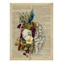 Recherche de anatomie cerveau posters Médical