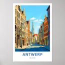 Recherche de anvers posters Travel