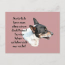 Recherche de russel cartes postales Terrier