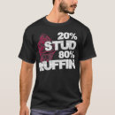 Recherche de stud muffin tshirts Animal