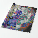 Recherche de klimt de gustav papier cadeau Symbolisme