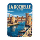 Recherche de la rochelle magnets Voyage