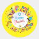 Recherche de m bruyant autocollants Cookies hamantaschen traditionnels