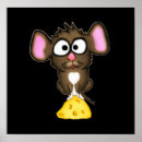 Recherche de fromage posters Coin